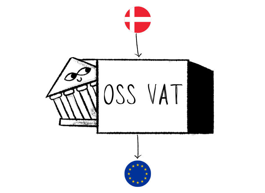 OSS moms illustration